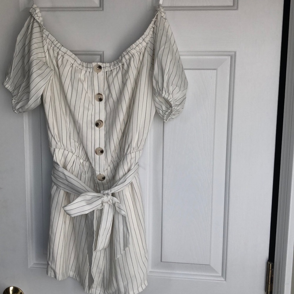 Revolve Romper